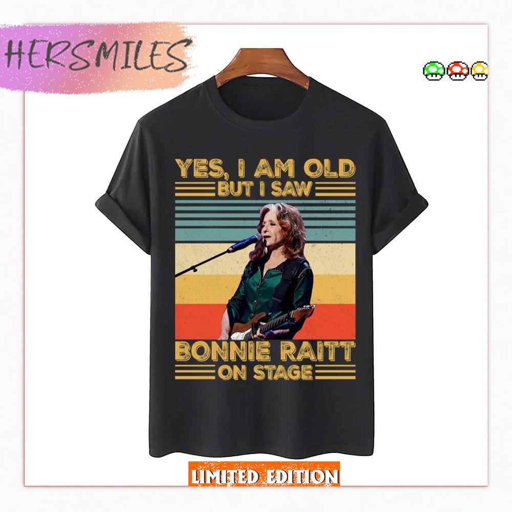 Crosby Stills Nash &amp Young Love Has No Pride Bonnie Raitt T-Shirt