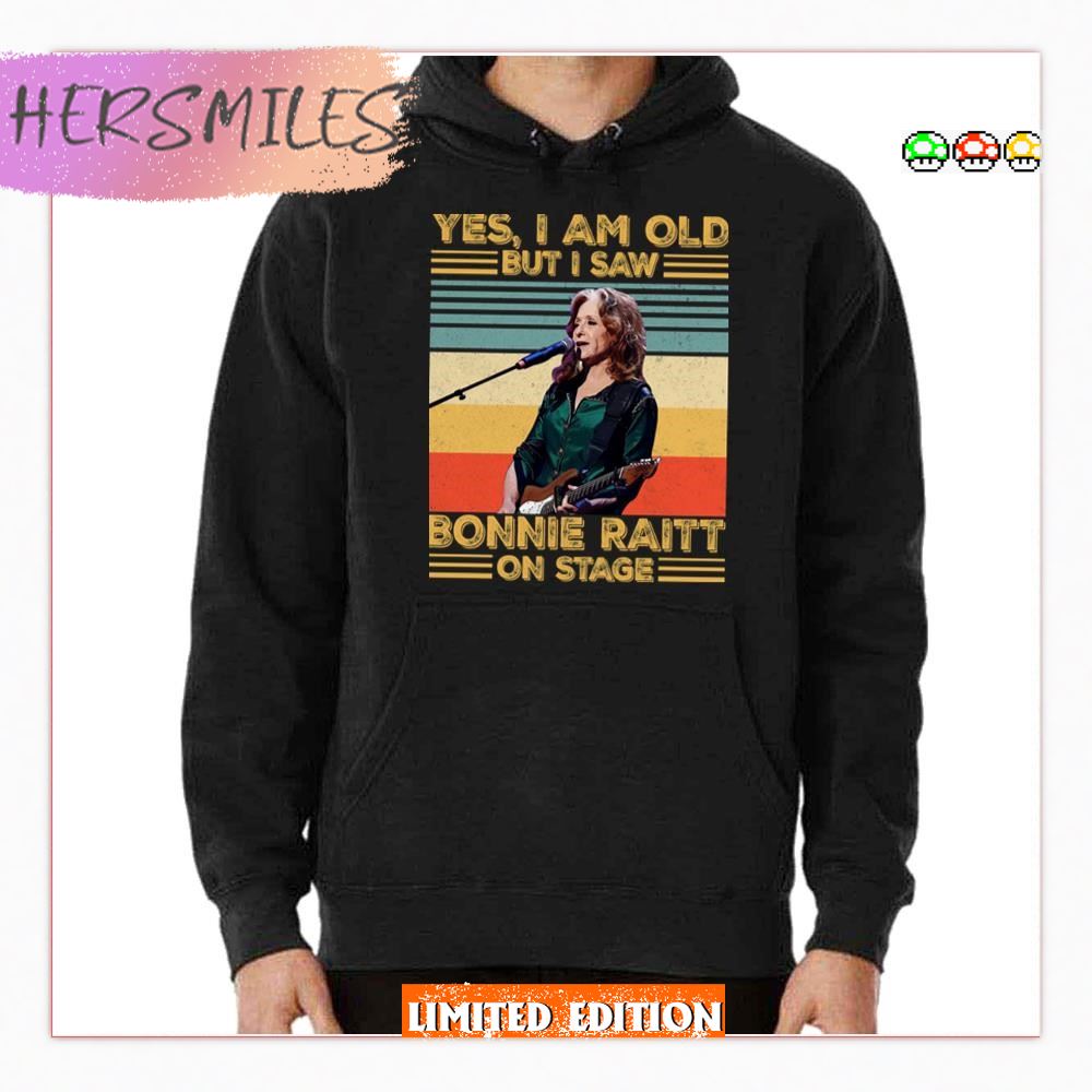 Crosby Stills Nash &amp Young Love Has No Pride Bonnie Raitt T-Shirt