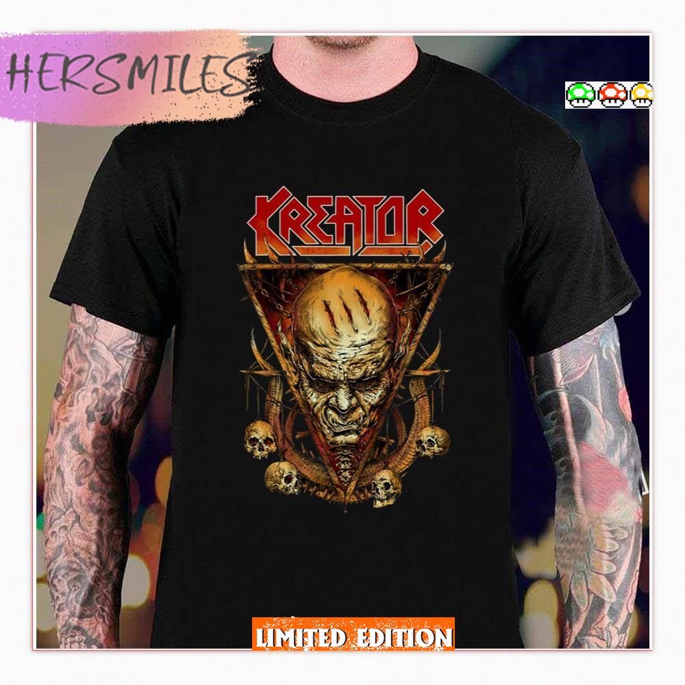 Culling The Herd Exodus T-shirt Culling The Herd Exodus T-shirt