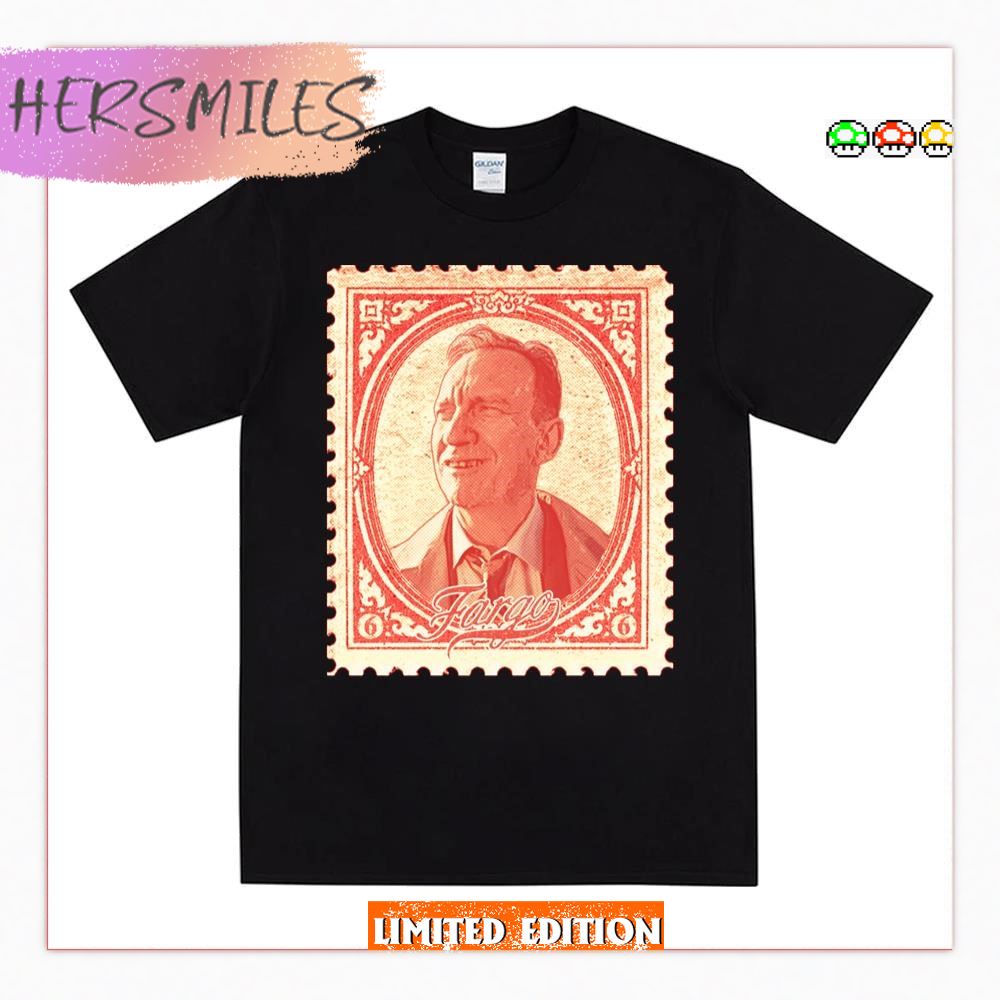 Damn Stamp 2 Barton Fink T-Shirt