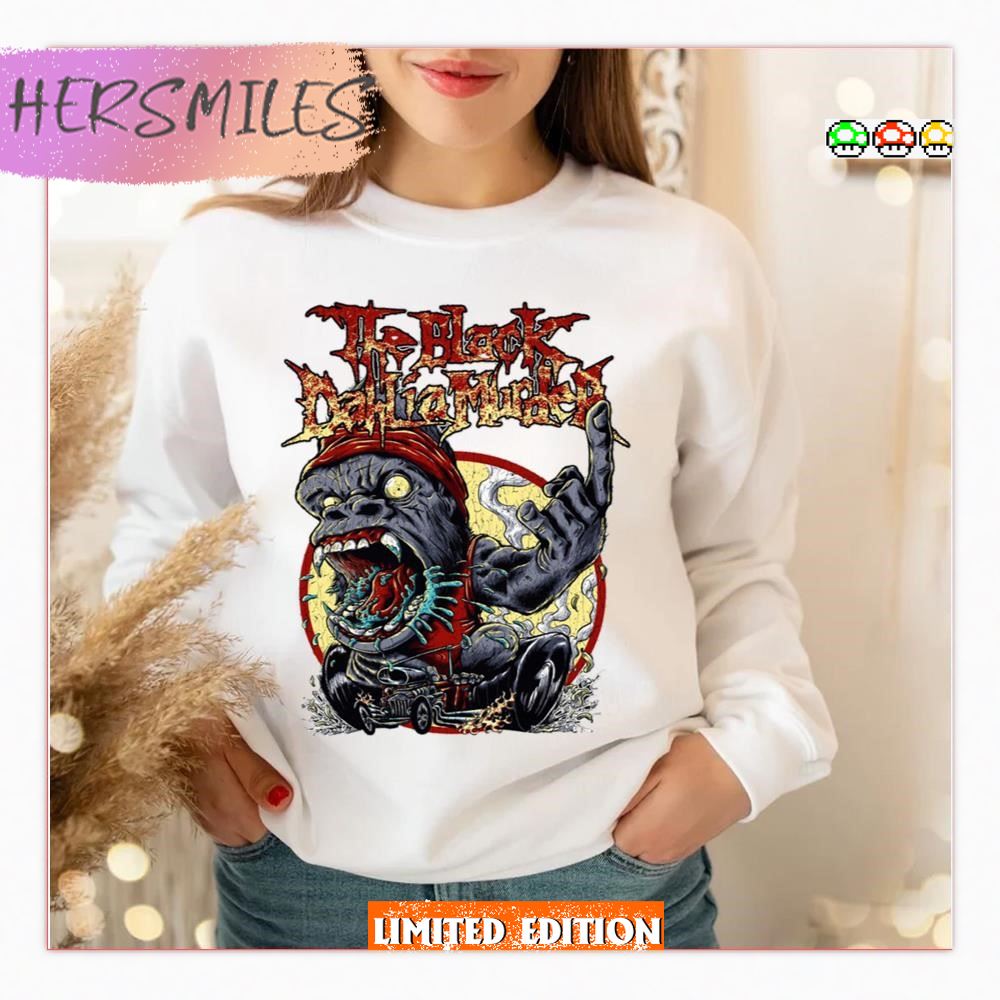 Dave Goes To Hollywood The Black Dahlia Murder T-shirt