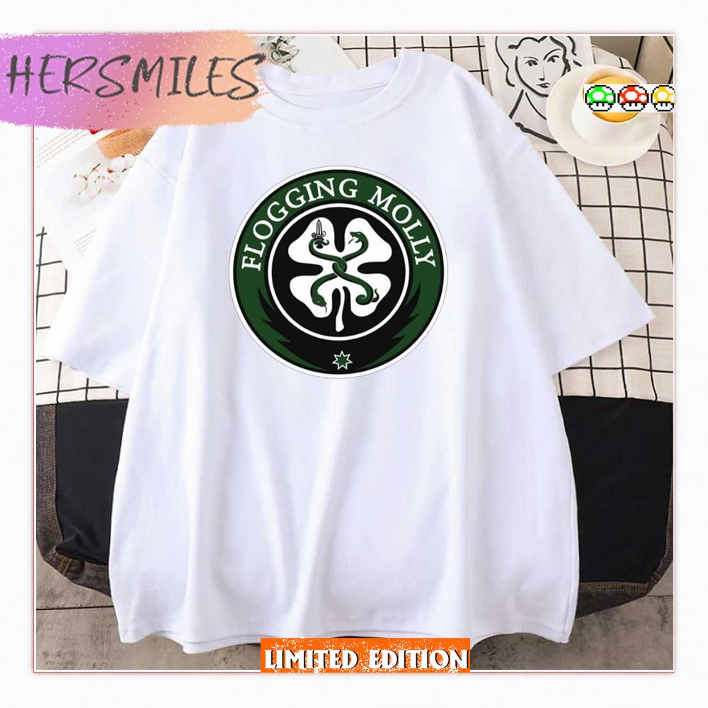 Devil’s Dance Floor Flogging Molly T-shirt