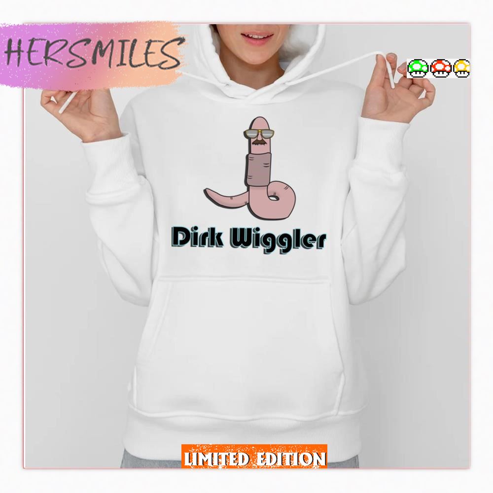 Dirk Wiggler Boogie Nights T-Shirt