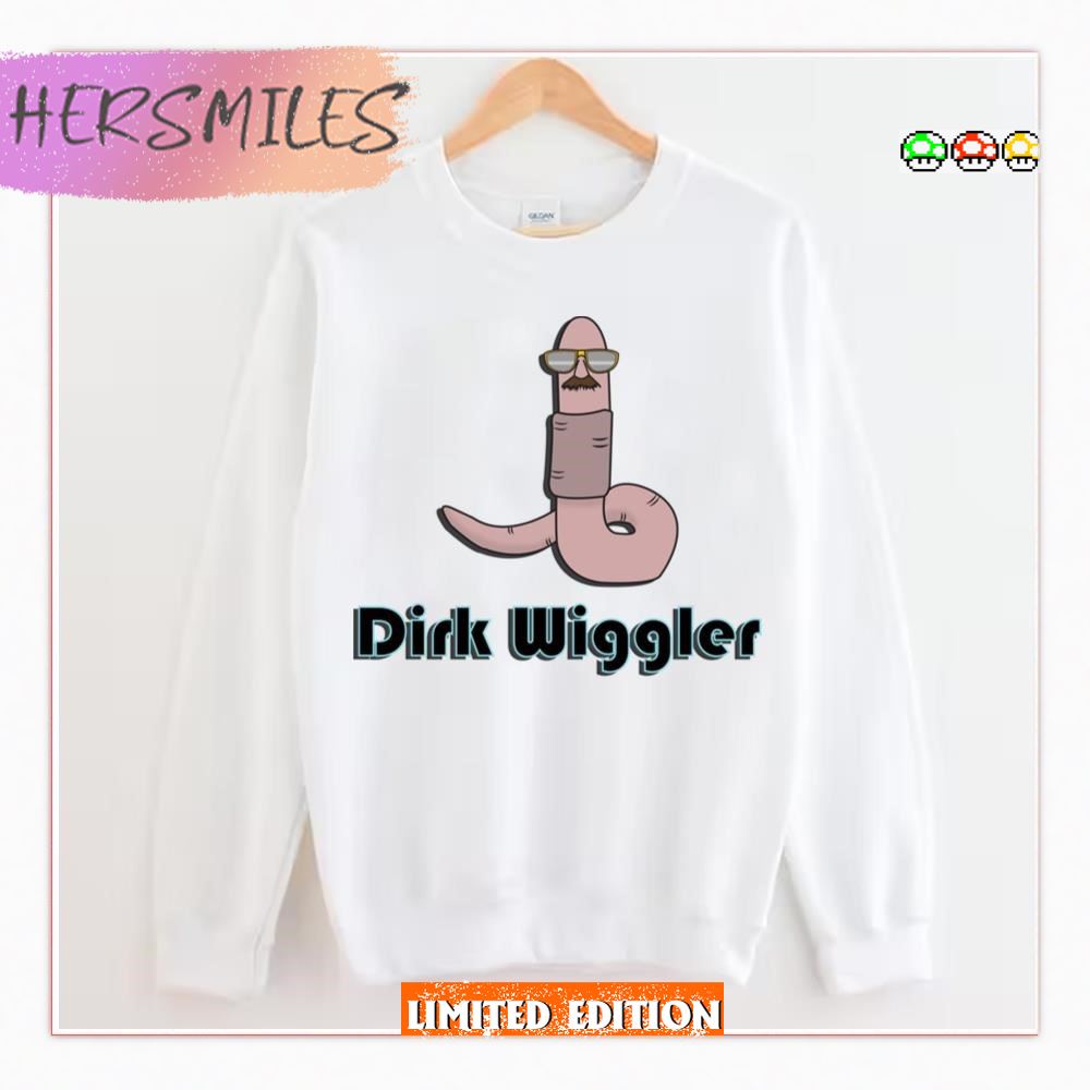 Dirk Wiggler Boogie Nights T-Shirt