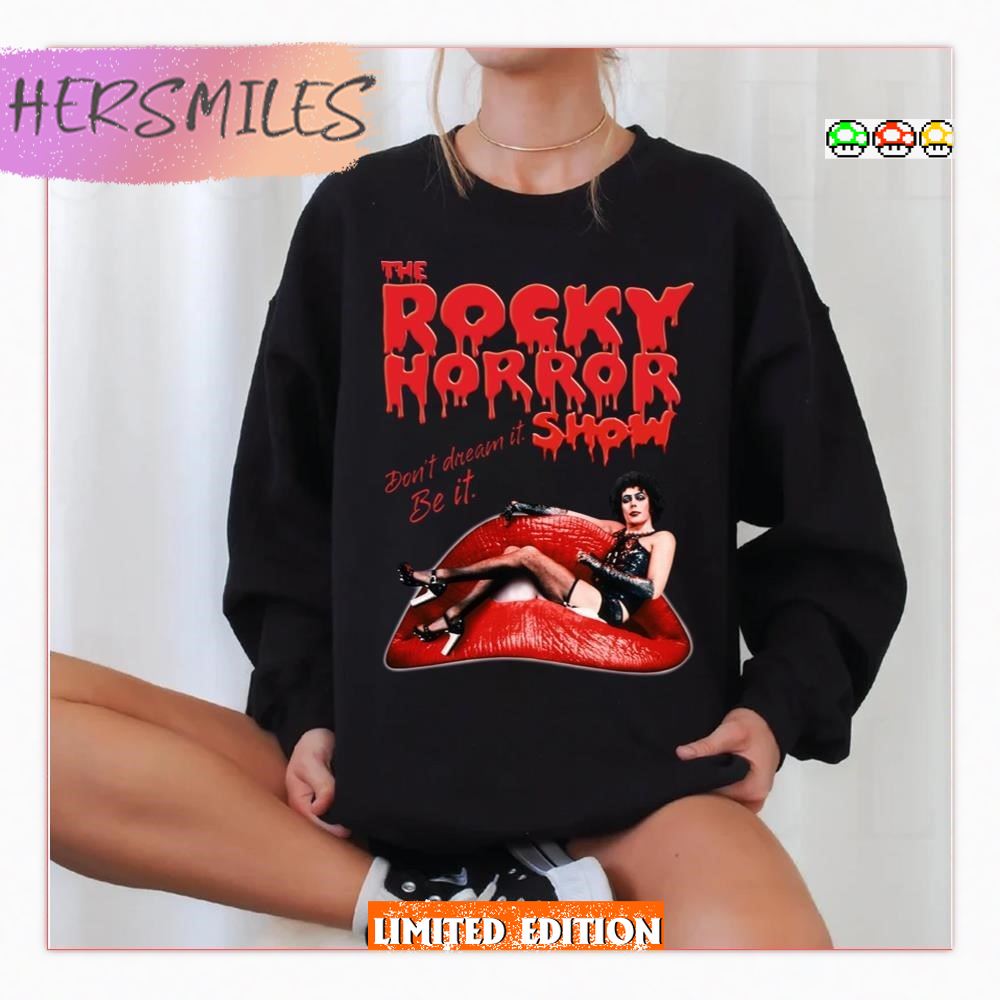 Don’t Dream It The Rocky Horror Show T-Shirt