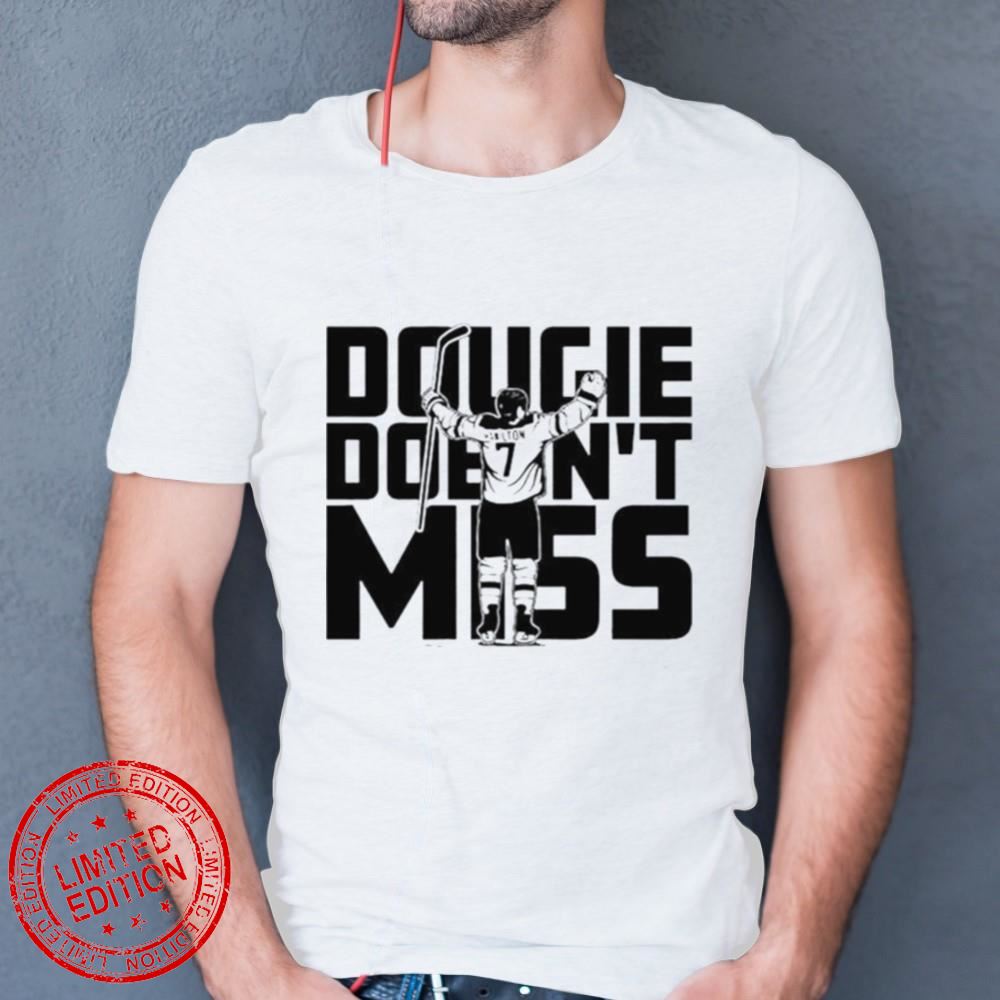 dougie Hamilton doesn’t miss T-Shirt dougie Hamilton doesn’t miss T-Shirt