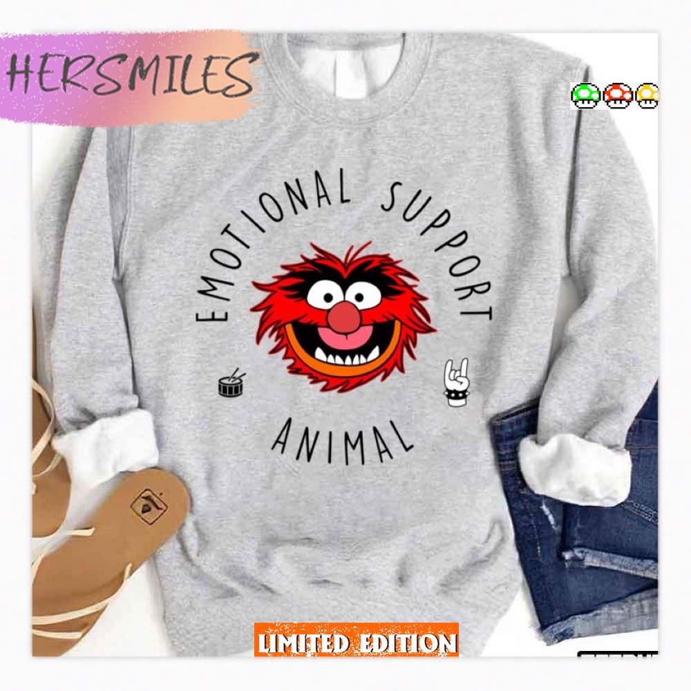 Dr Teeth And The Electric Mayhem Run Run Rudolph T-shirt