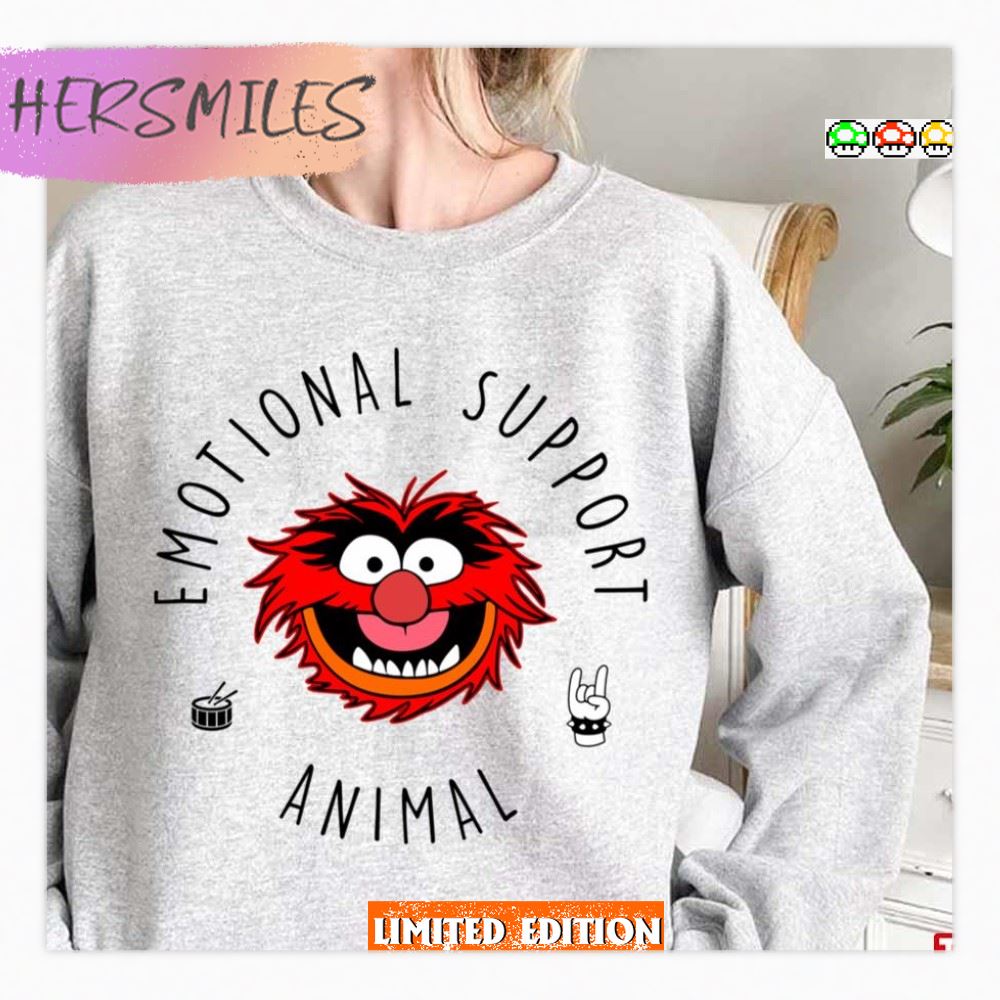 Dr Teeth And The Electric Mayhem Run Run Rudolph T-shirt