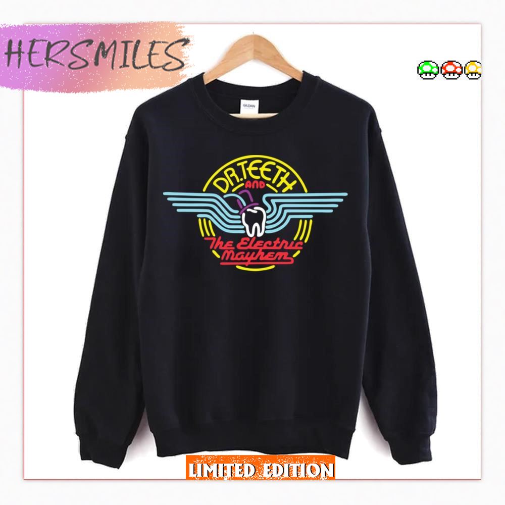 Dr Teeth And The Electric Mayhem Ya Solo Recuerdos Hay En Mí T-shirt