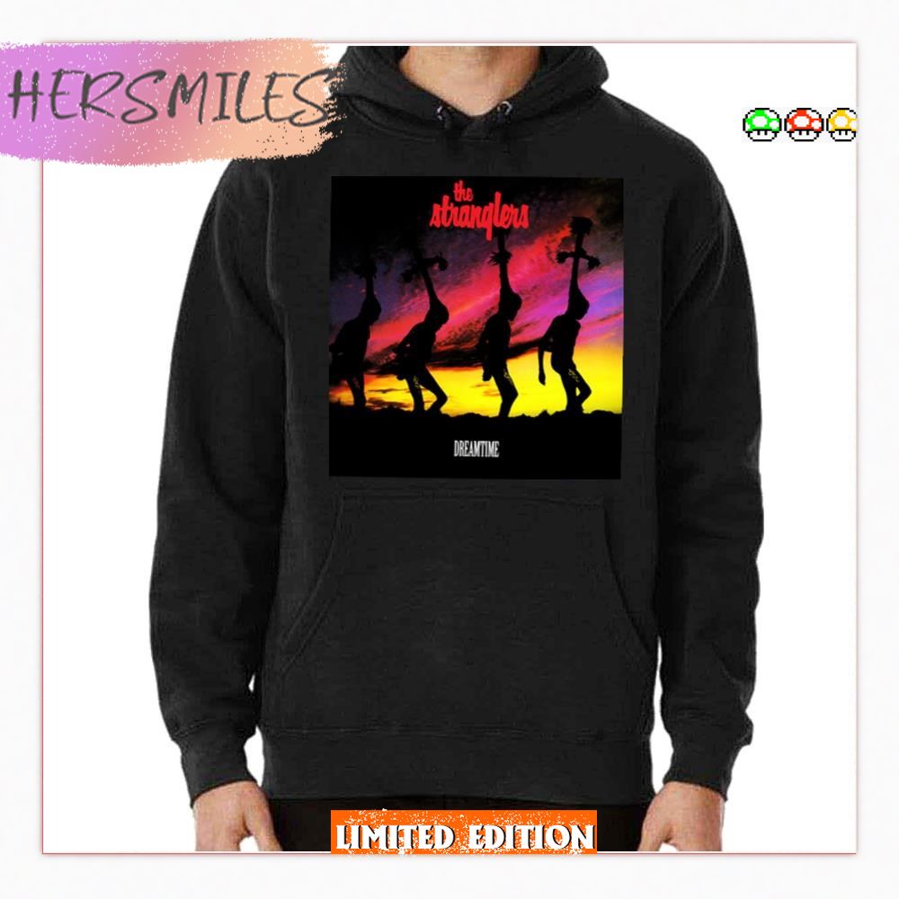 Dreamtime Stranglers 2023 New Tour T-shirt