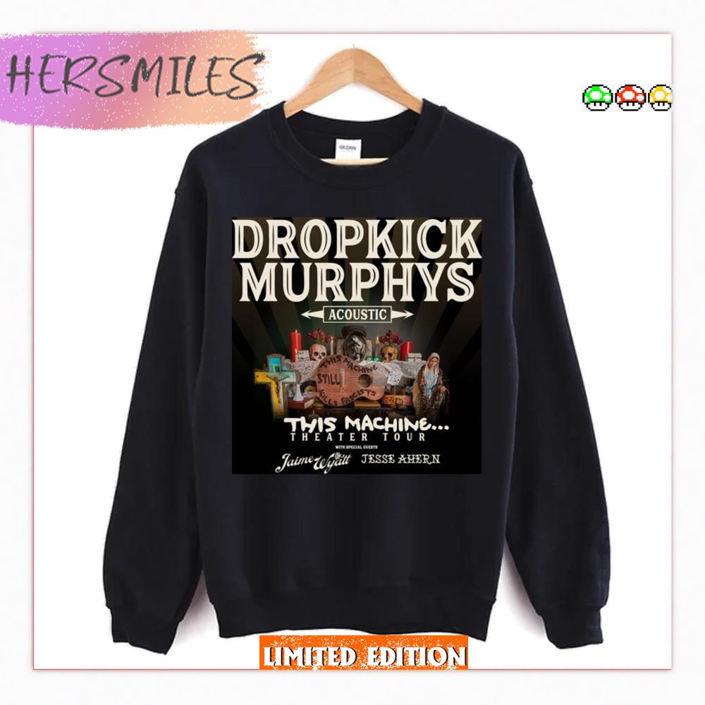 Dropkick This Machine Masmaret 2023 New Tour T-shirt Dropkick This Machine Masmaret 2023 New Tour T-shirt