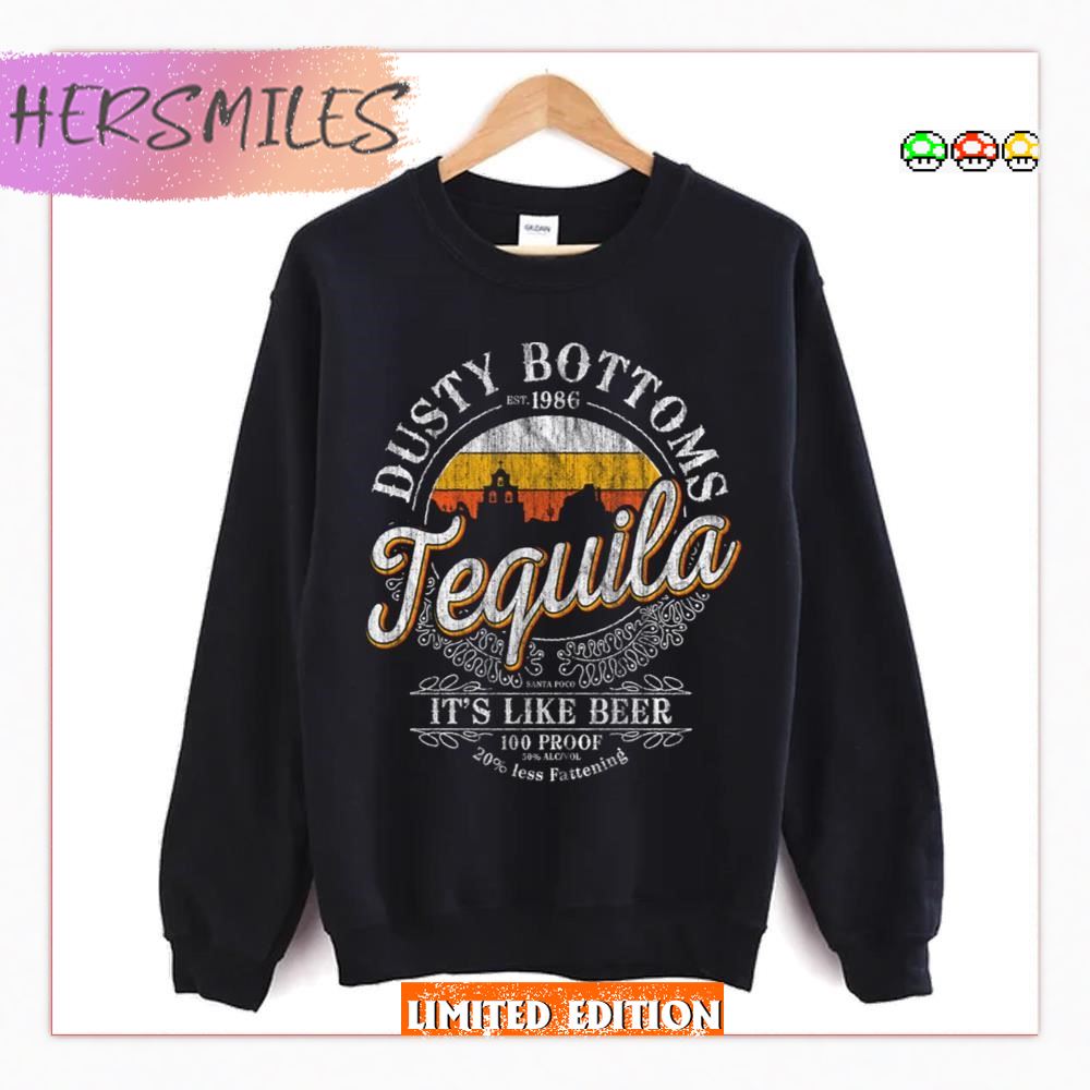 Dusty Bottoms Three Amigos T-shirt