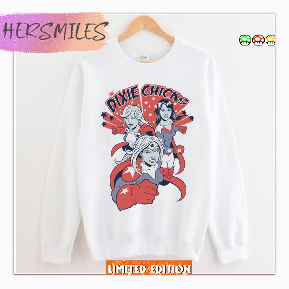 Easy Silence Dixie Chicks T-shirt