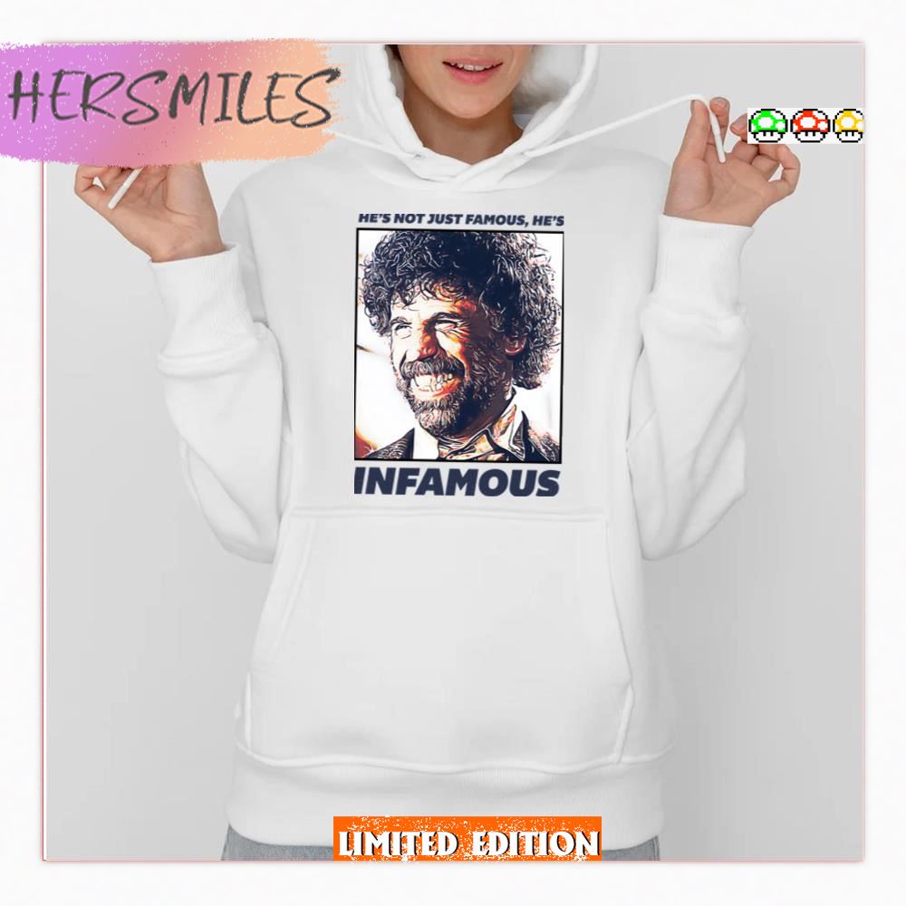 El Guapo In Famous Three Amigos T-shirt