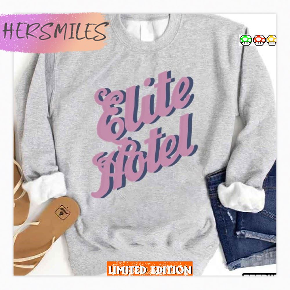 Elite Hotel Emmylou Harris T-Shirt