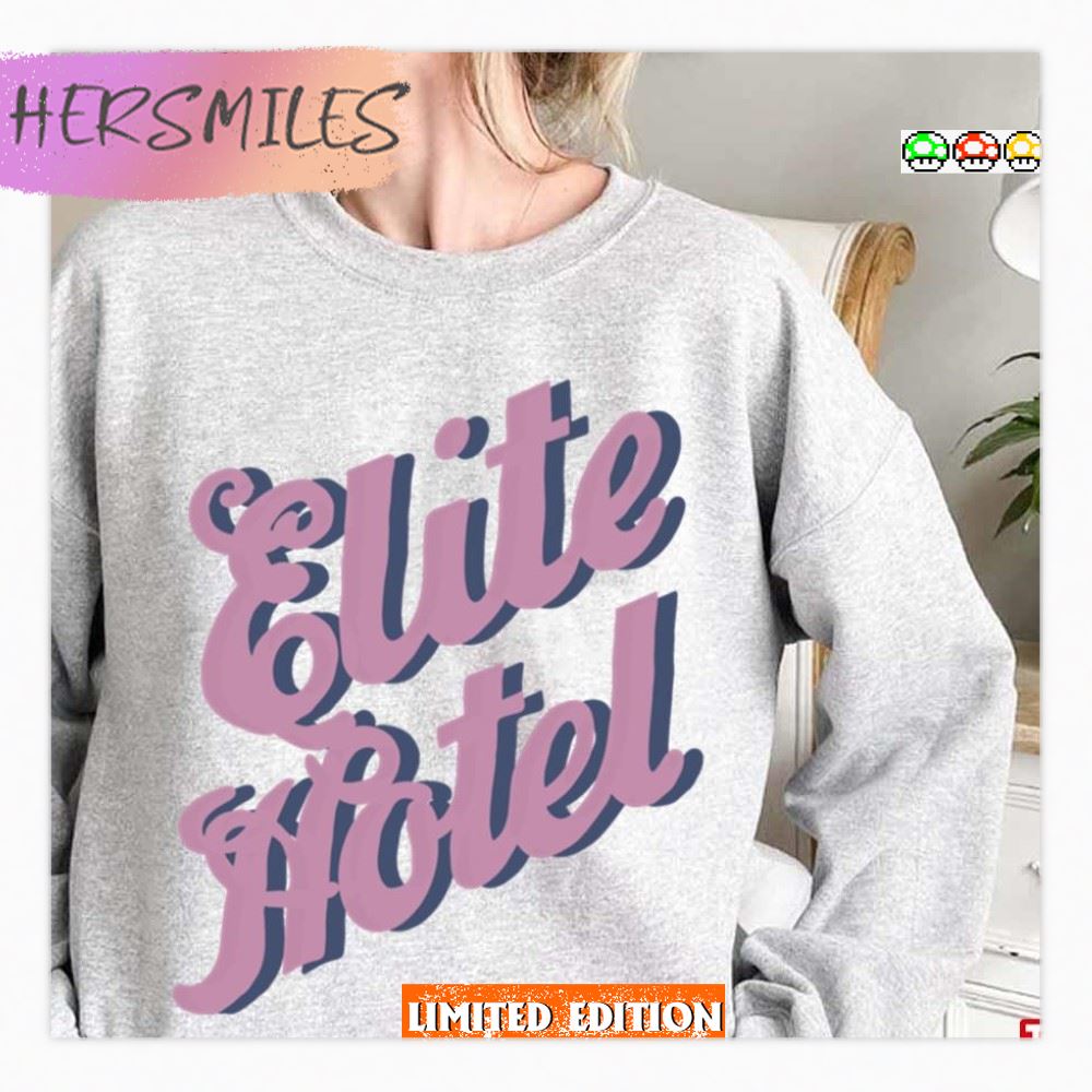 Elite Hotel Emmylou Harris T-Shirt
