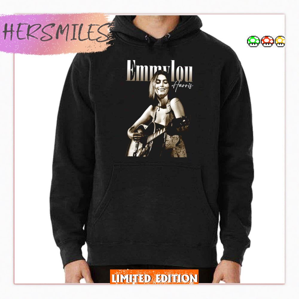 Emmylou Harris Tulsa Queen T-Shirt