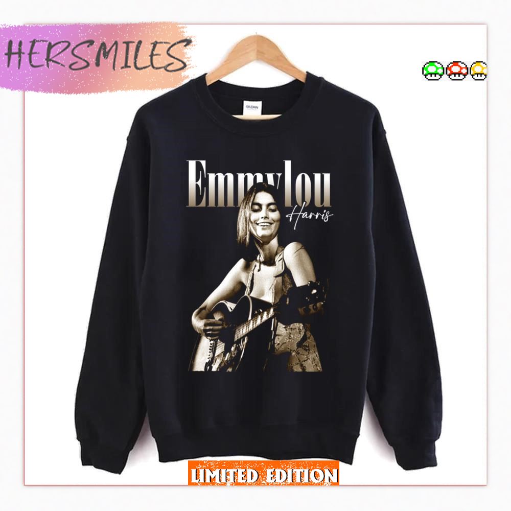 Emmylou Harris Tulsa Queen T-Shirt