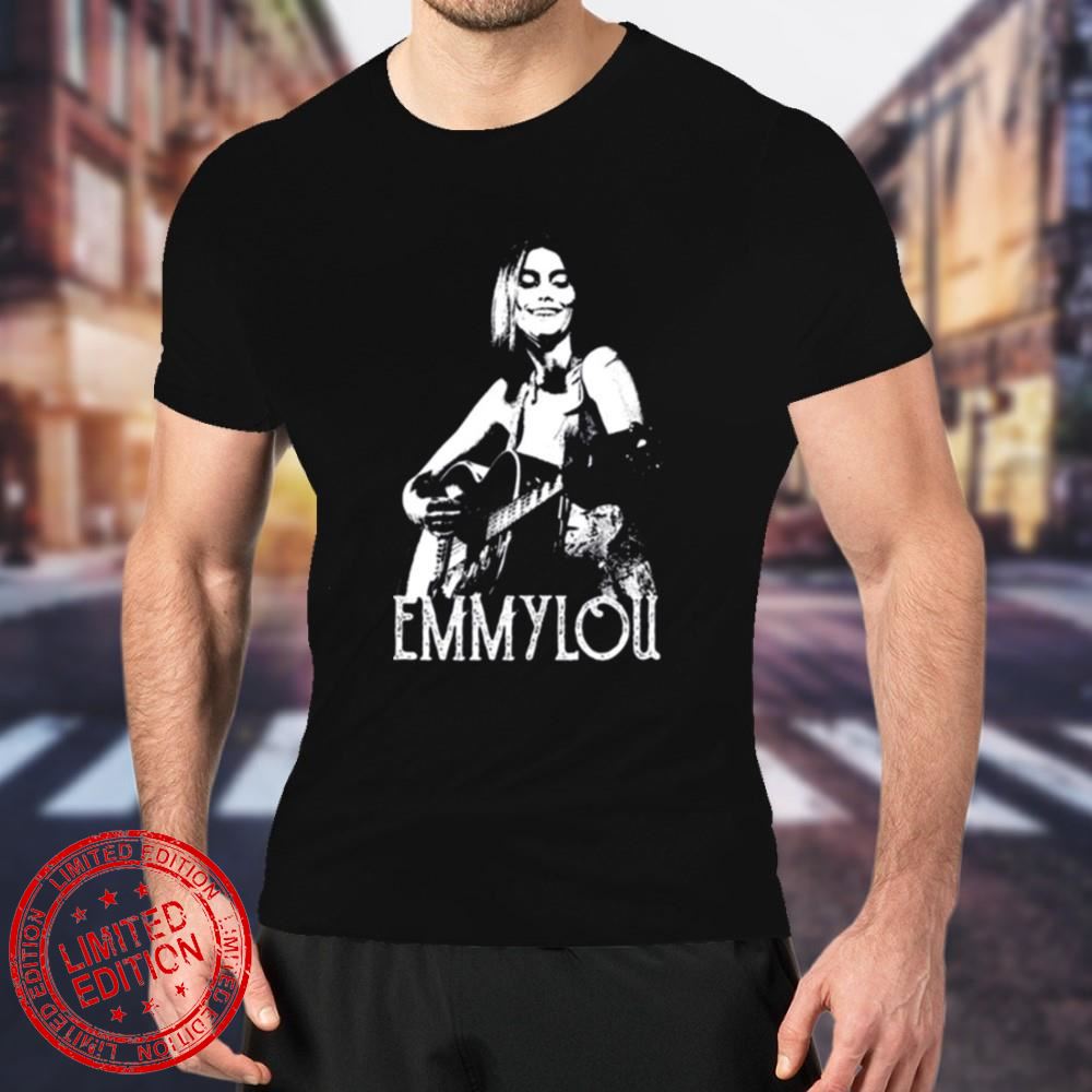 Emmylou Harris Two More Bottles Of Wine T-Shirt