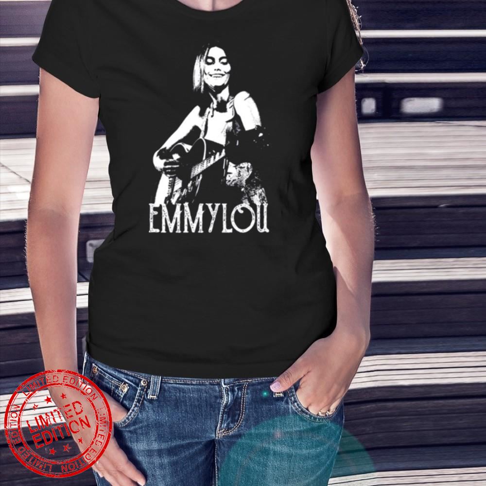 Emmylou Harris Two More Bottles Of Wine T-Shirt