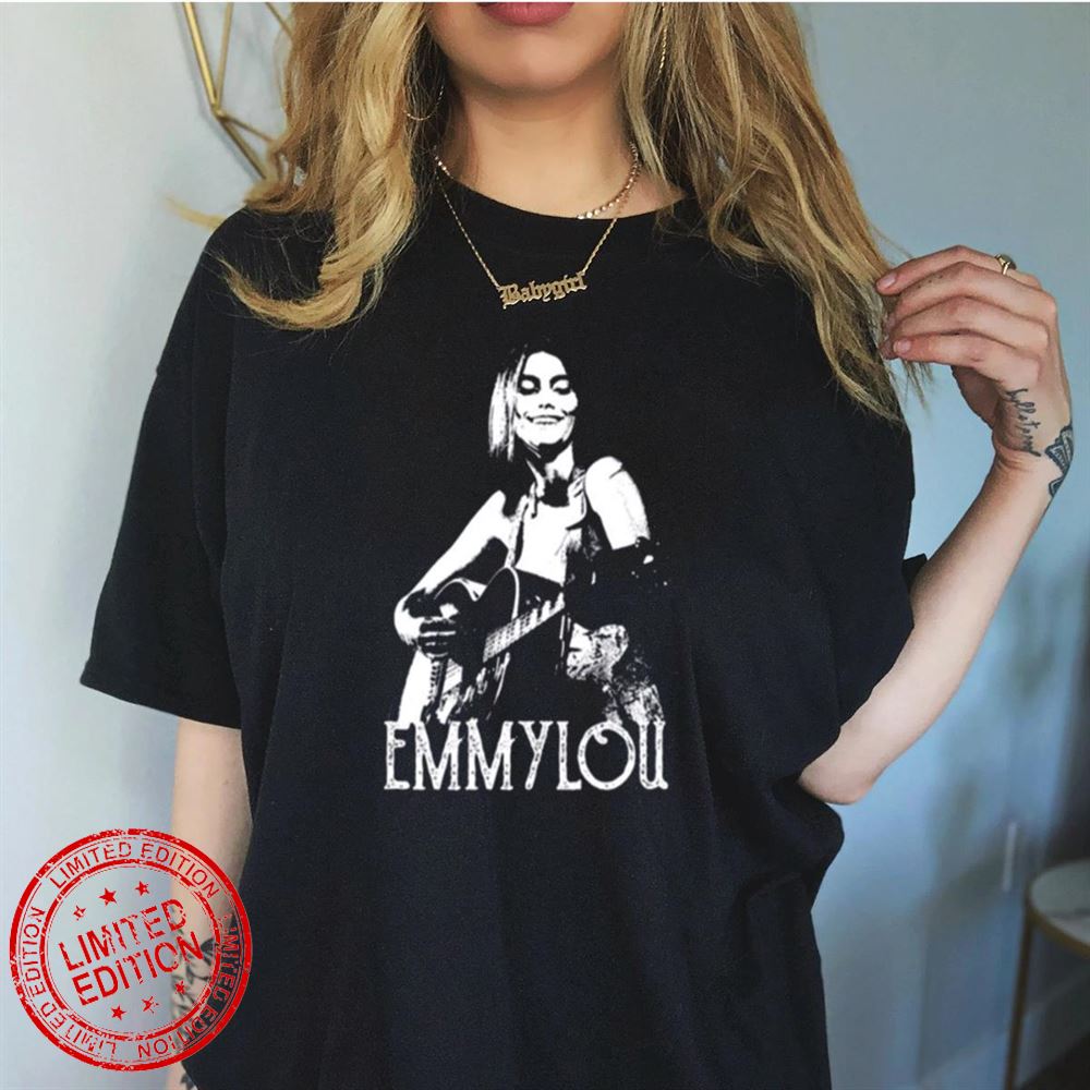 Emmylou Harris Two More Bottles Of Wine T-Shirt Emmylou Harris Two More Bottles Of Wine T-Shirt