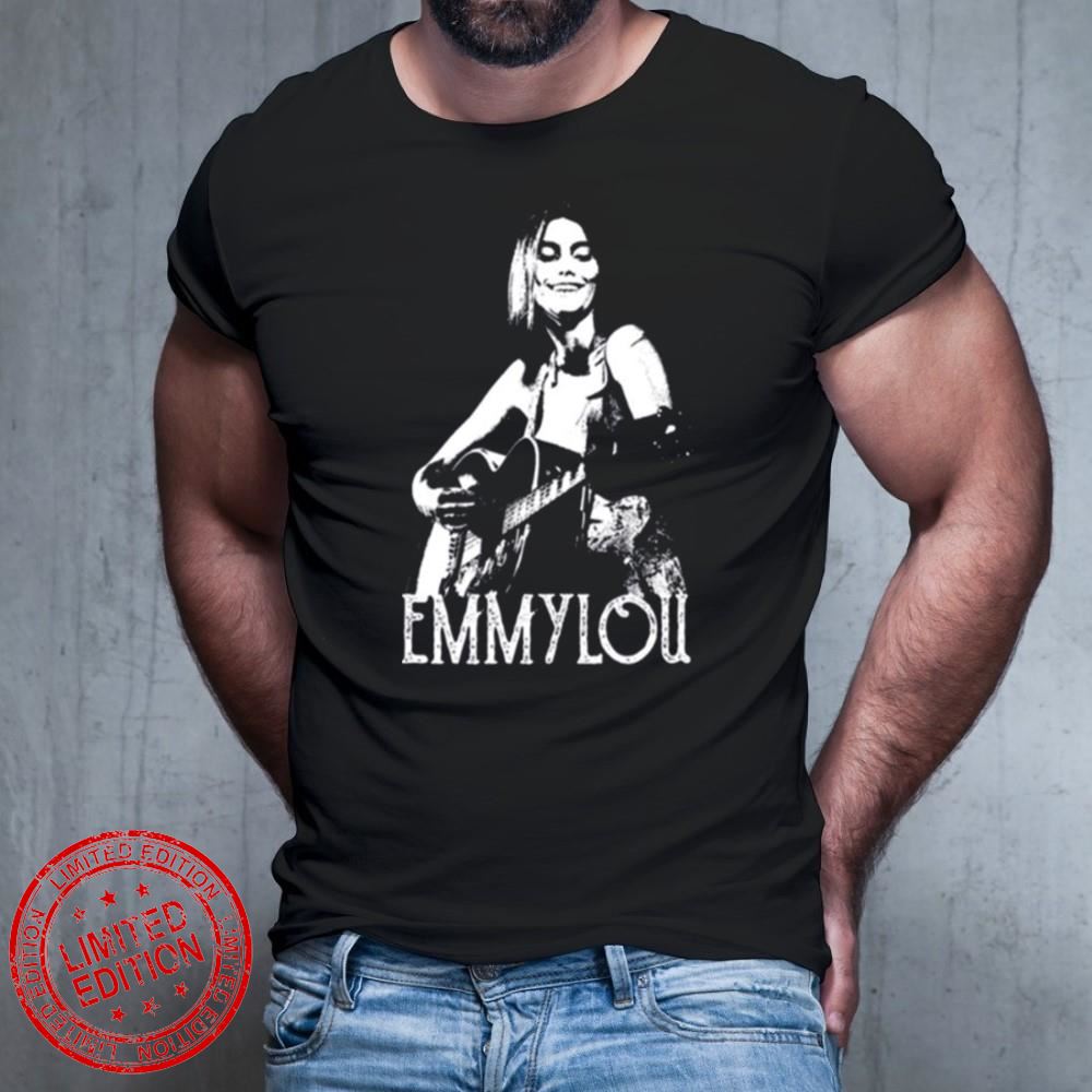 Emmylou Harris Two More Bottles Of Wine T-Shirt Emmylou Harris Two More Bottles Of Wine T-Shirt