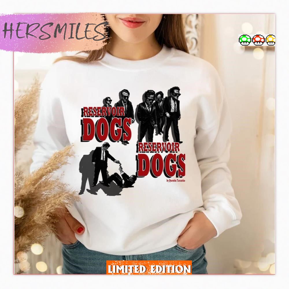 Epic Movie Of Reservoir Dogs T-Shirt