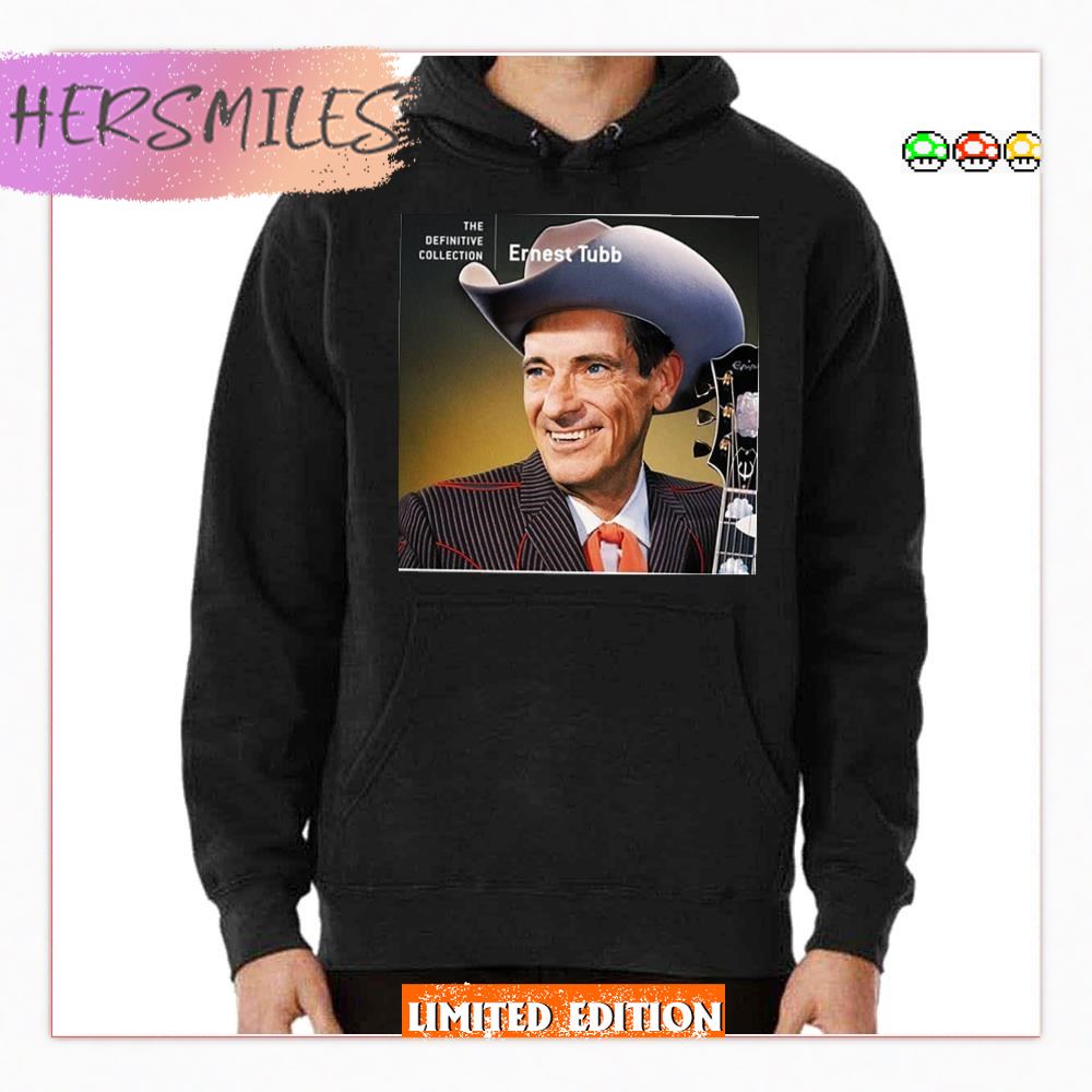 Ernest Tubb Waltz Across Texas T-Shirt