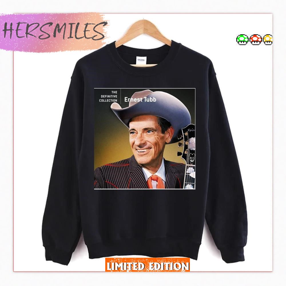 Ernest Tubb Waltz Across Texas T-Shirt Ernest Tubb Waltz Across Texas T-Shirt