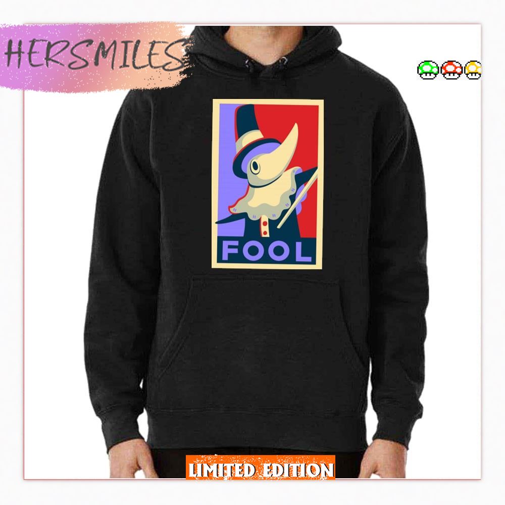 Excalibur Fool Propaganda Soul Eater T-shirt
