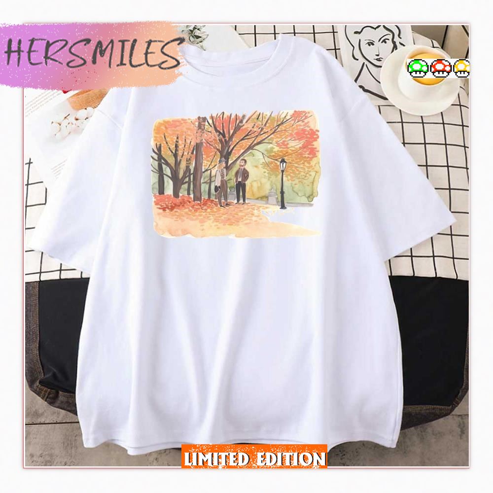 Fall Season When Harry Met Sally T-Shirt