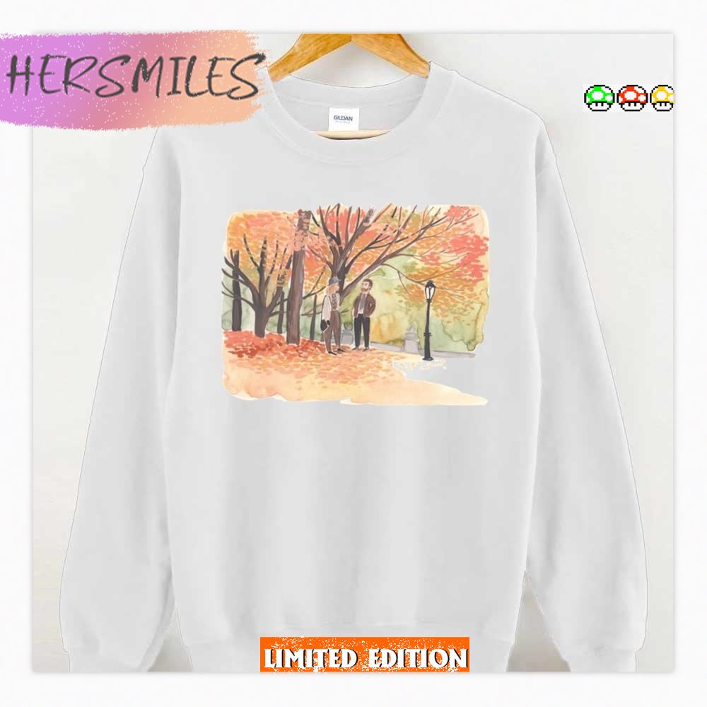 Fall Season When Harry Met Sally T-Shirt