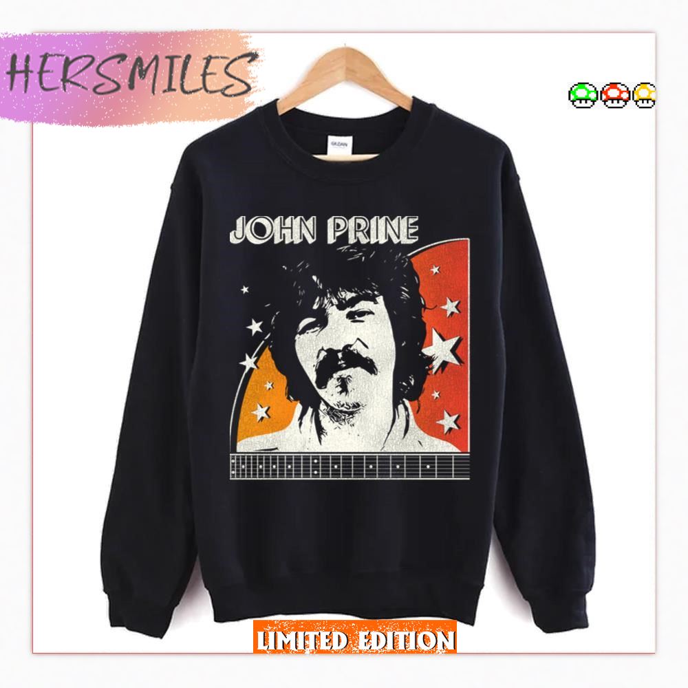Far From Me John Prine T-Shirt