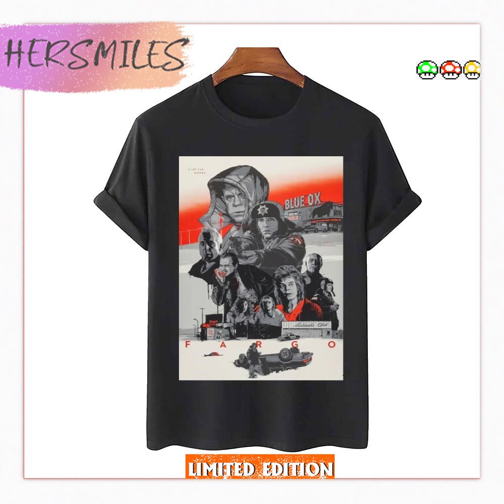 Fargo Reimagined Movie T-Shirt
