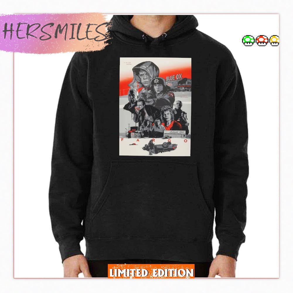 Fargo Reimagined Movie T-Shirt