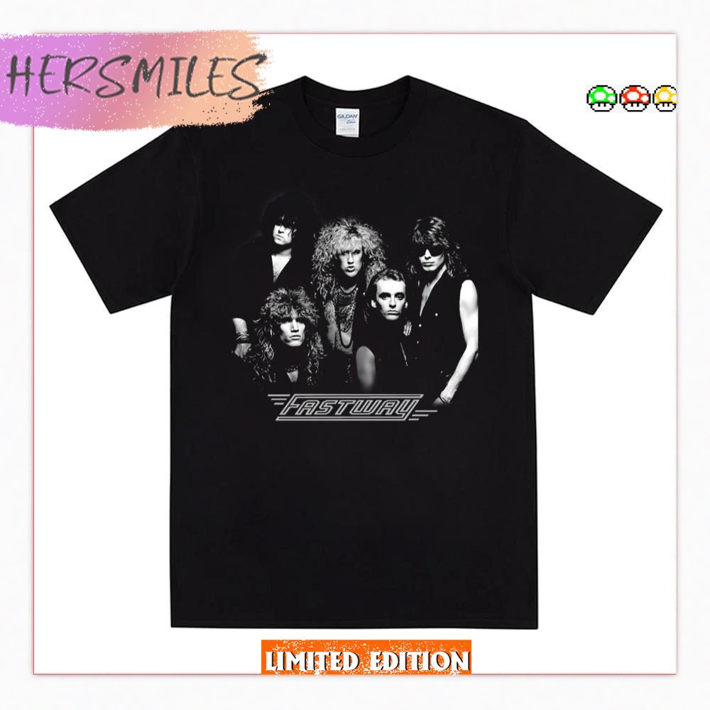 Fastway I Know U Know T-shirt