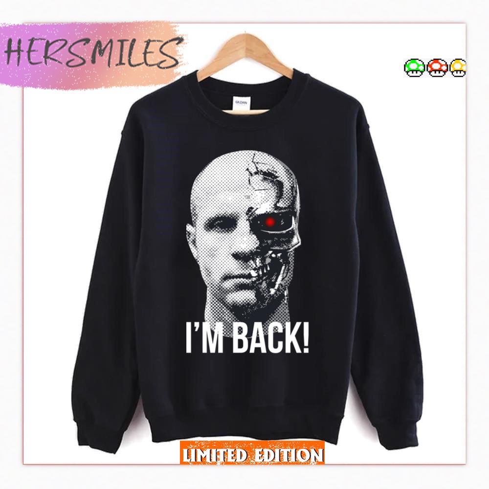 Fedor Emelianenko Is Back T-Shirt