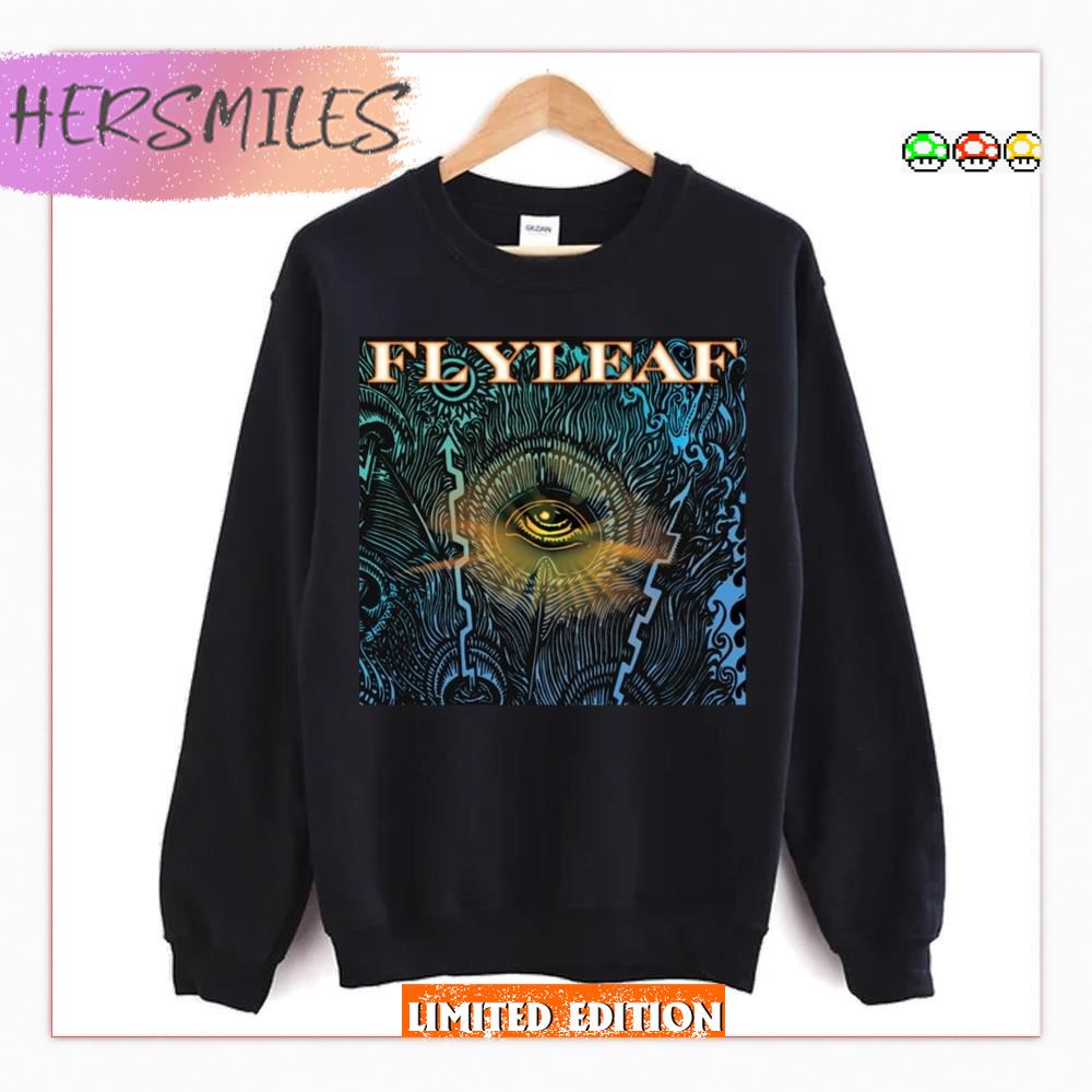 Flyleaf So I Thought T-Shirt Flyleaf So I Thought T-Shirt