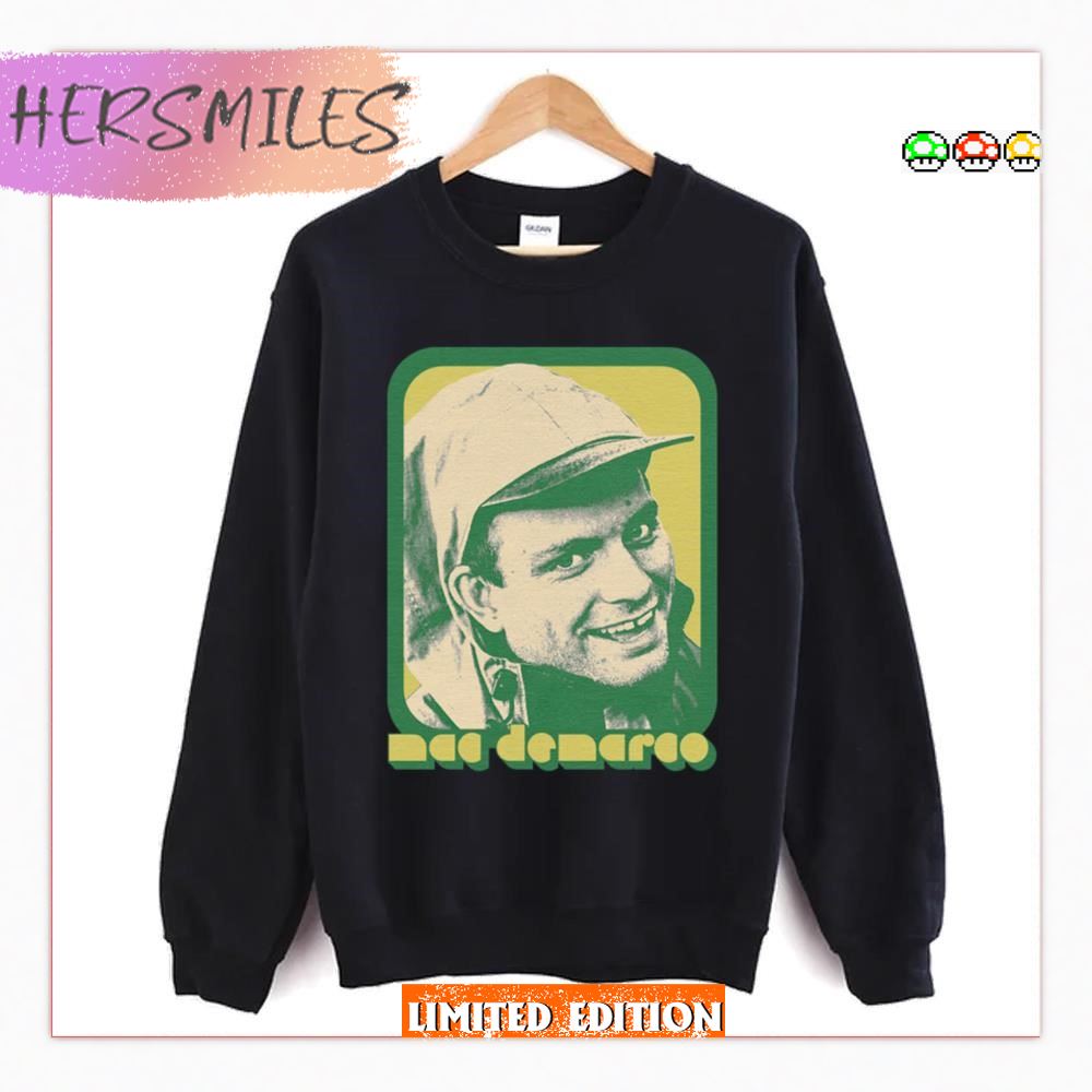 For The First Time Mac Demarco T-Shirt For The First Time Mac Demarco T-Shirt