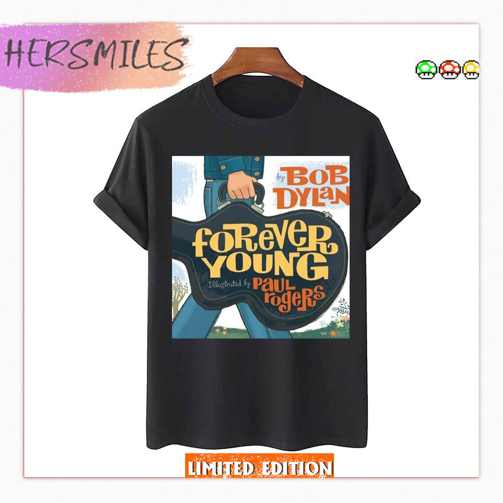 Forever Young Dylan Masepte 2023 New Tour  T-shirt