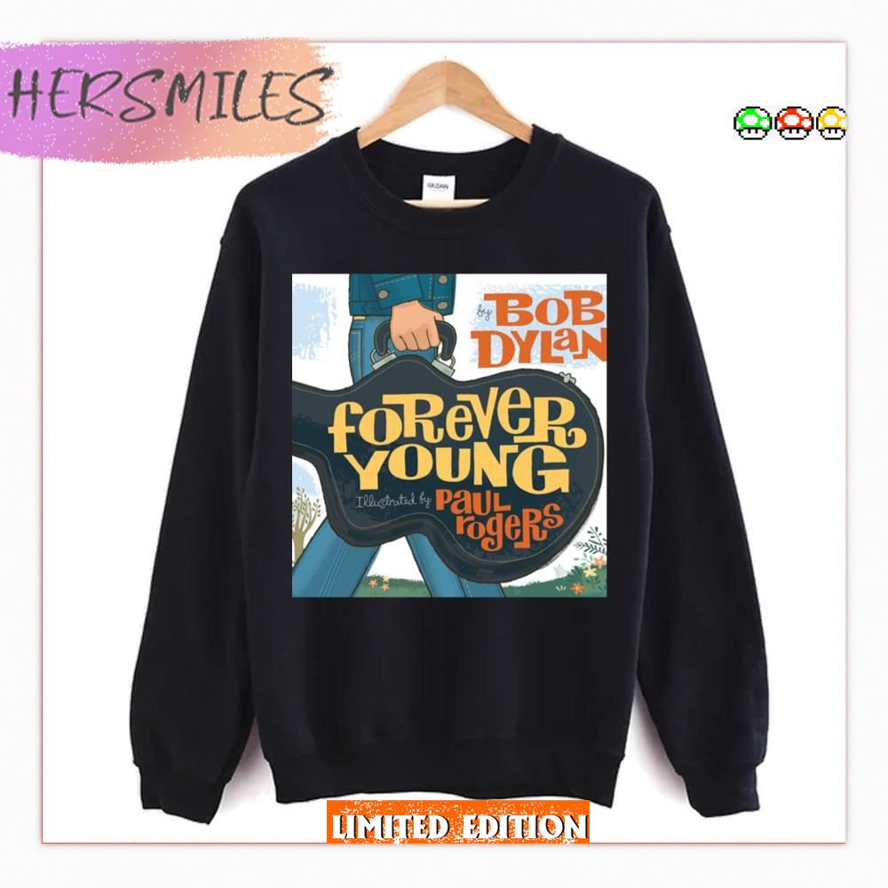 Forever Young Dylan Masepte 2023 New Tour T-shirt Forever Young Dylan Masepte 2023 New Tour T-shirt