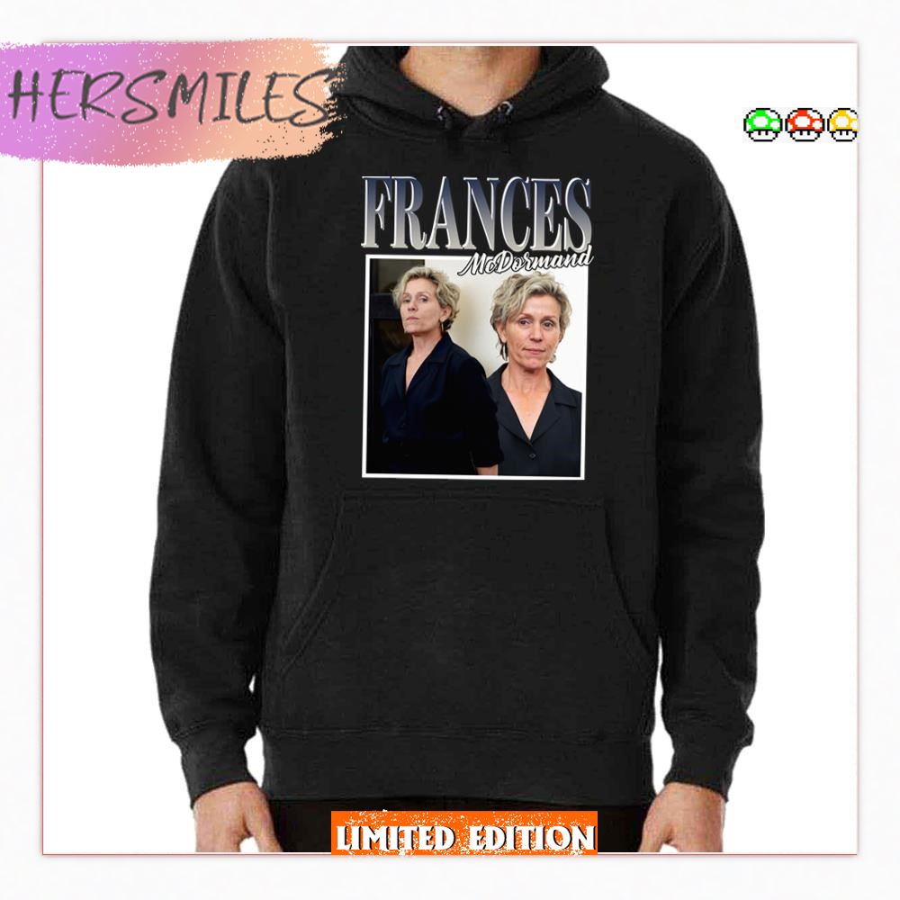 Frances Mcdormand Retro Wave Fargo T-Shirt