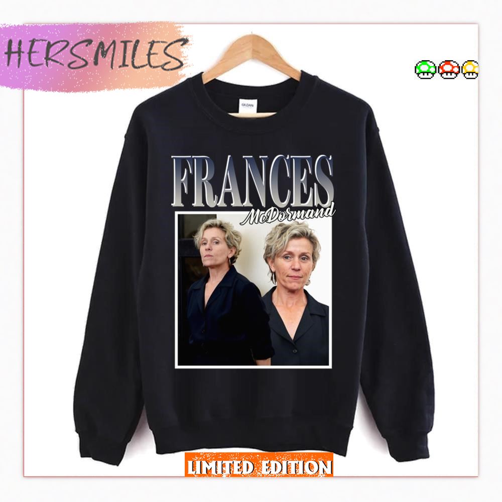 Frances Mcdormand Retro Wave Fargo T-Shirt Frances Mcdormand Retro Wave Fargo T-Shirt