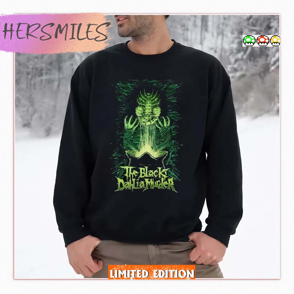 Funeral Thirst The Black Dahlia Murder  T-shirt