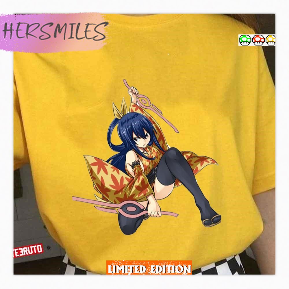 Funny Pose Edens Zero Homura  T-shirt