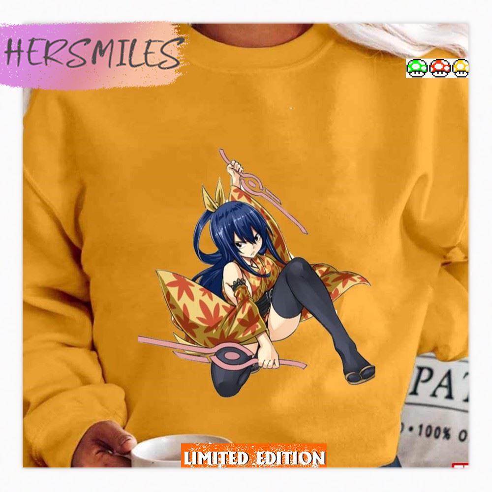 Funny Pose Edens Zero Homura  T-shirt