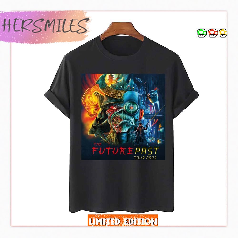 Future Past 2023 New Tour  T-shirt