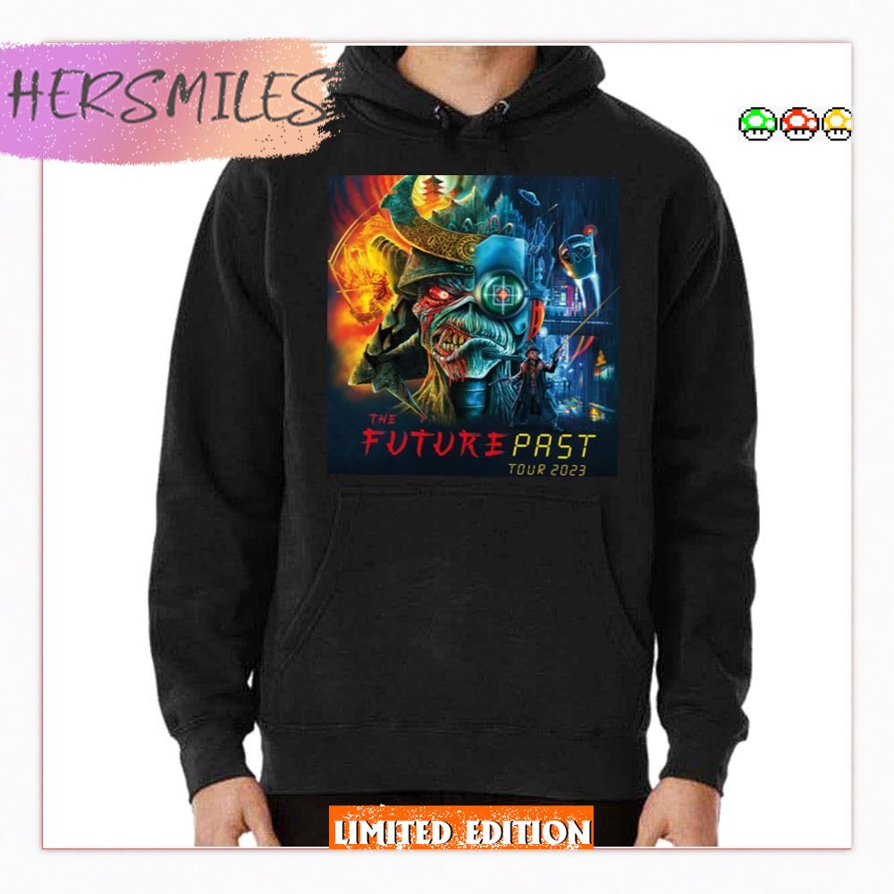Future Past 2023 New Tour  T-shirt