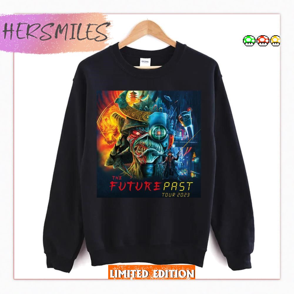 Future Past 2023 New Tour T-shirt Future Past 2023 New Tour T-shirt