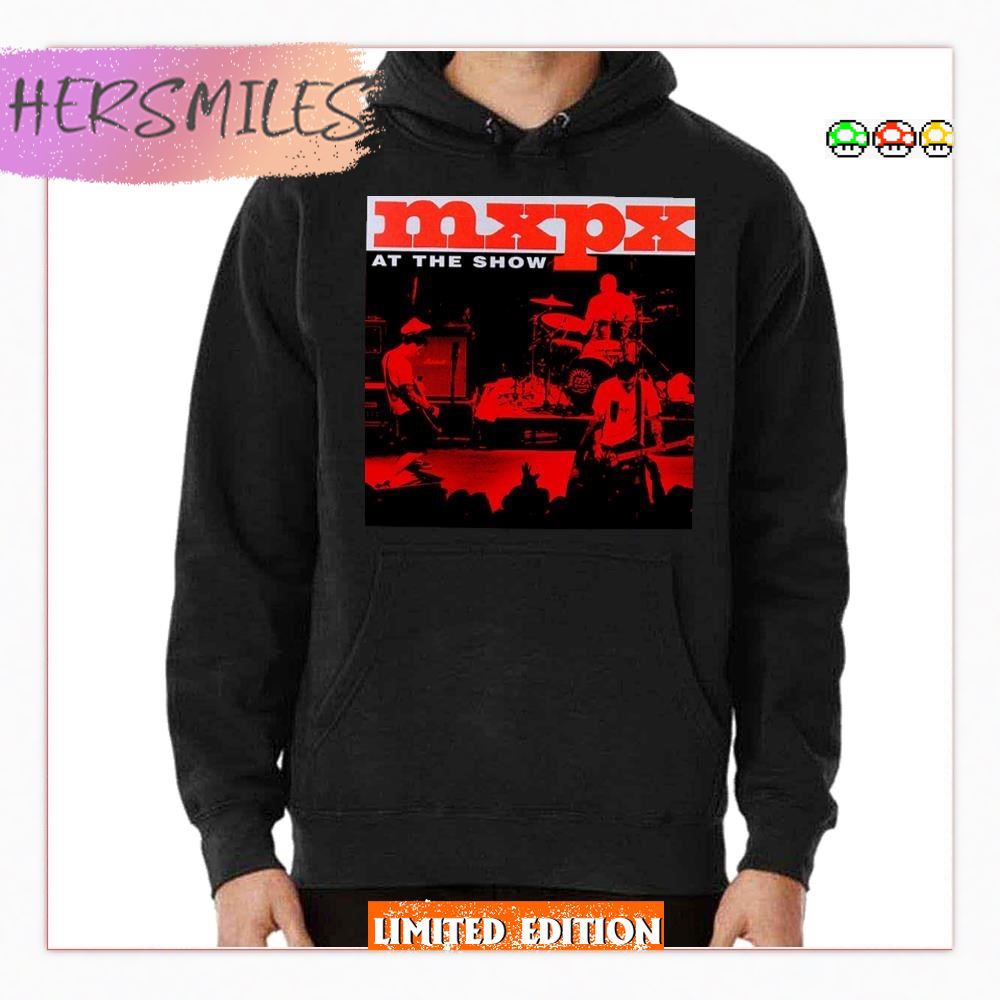 Galaxy Of Mxpx Band T-Shirt